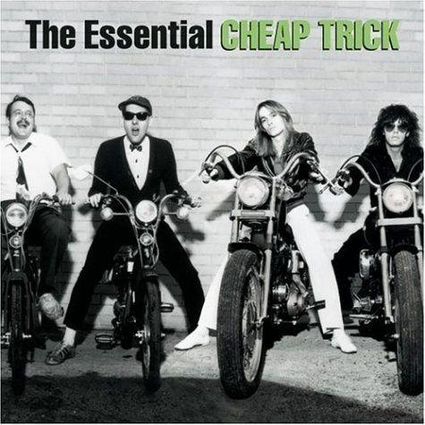 Portada de Álbum "Cheap Trick - Coleção 3 Pak", de Cheap Trick