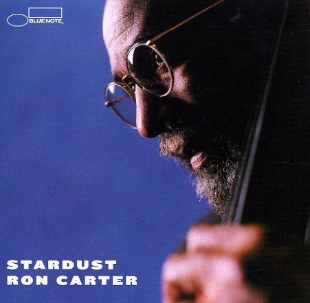 Capa do álbum "Stardust", de Ron Carter