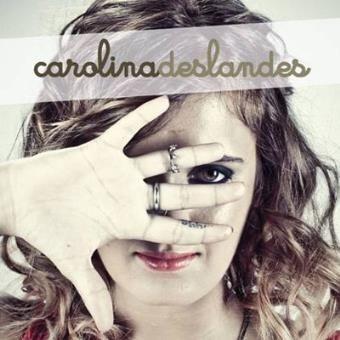 Portada de Álbum "Carolina Deslandes", de Carolina Deslandes