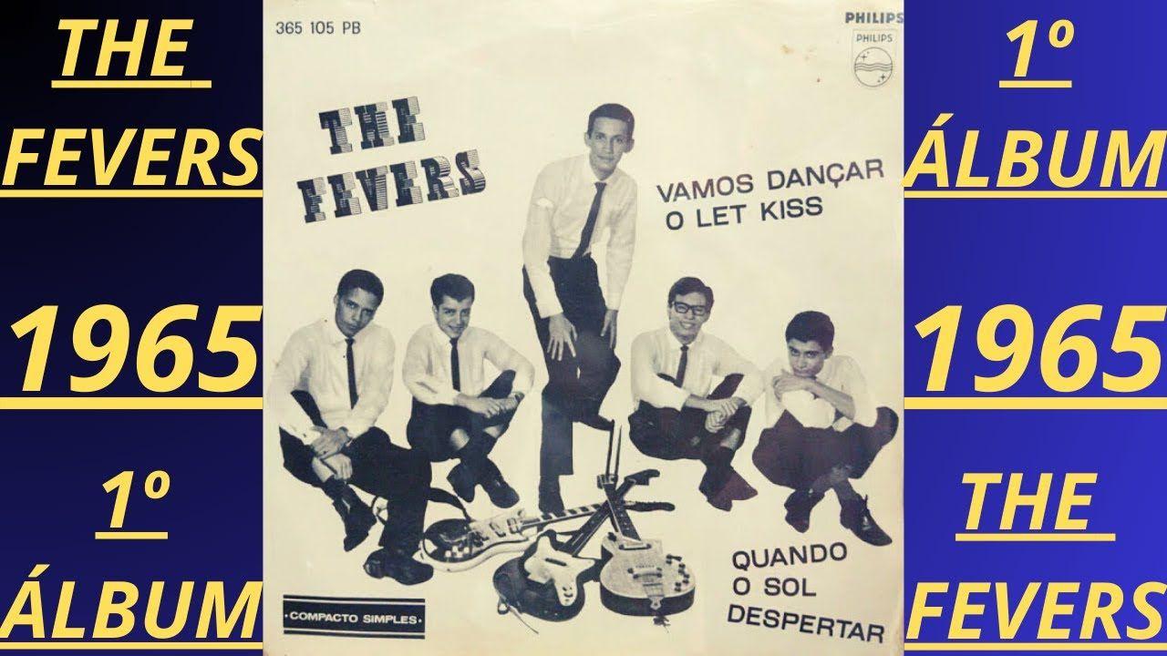 Capa do álbum "1965", de The Fevers