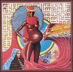 Portada del álbum "Live-Evil", de Miles Davis