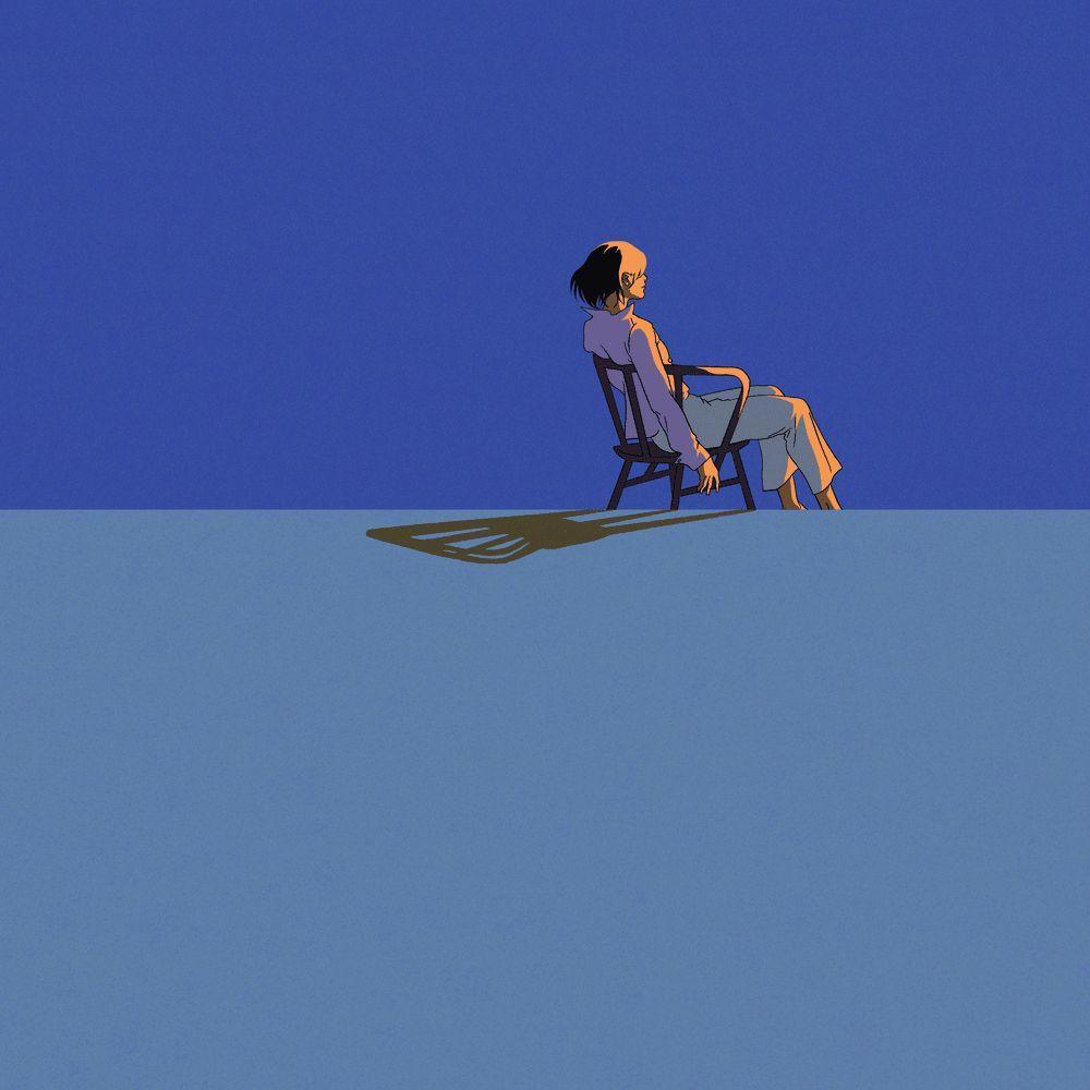 Portada de Sencillo/EP "Smiling All The Way Back Home", de Tom Odell