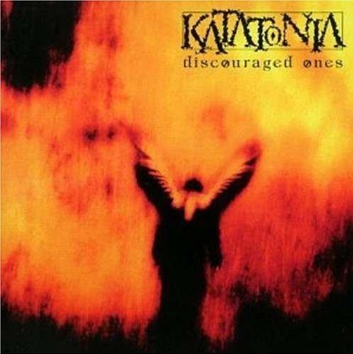 Portada de Álbum "Discouraged Ones", de Katatonia