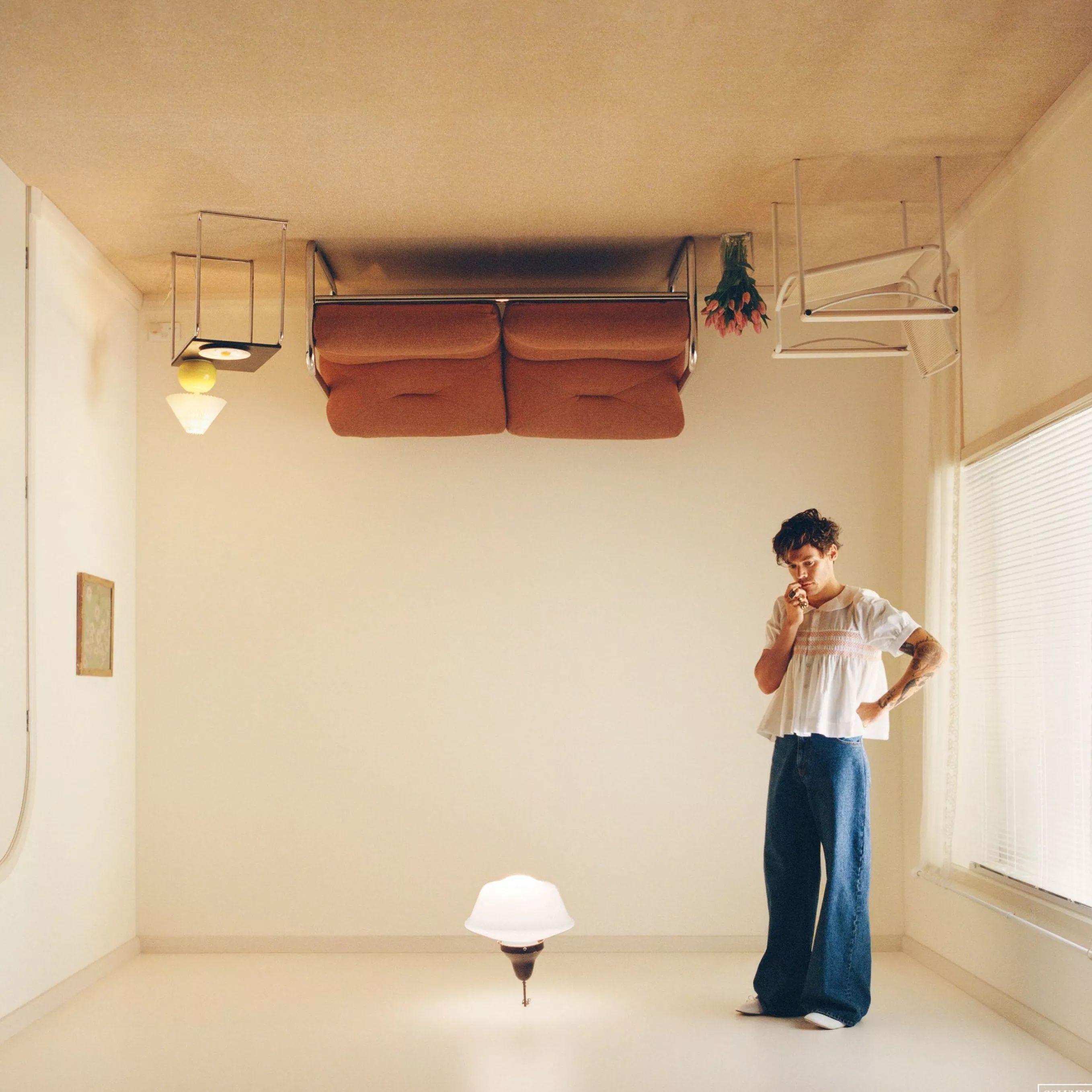 Portada de Sencillo/EP "As It Was", de Harry Styles