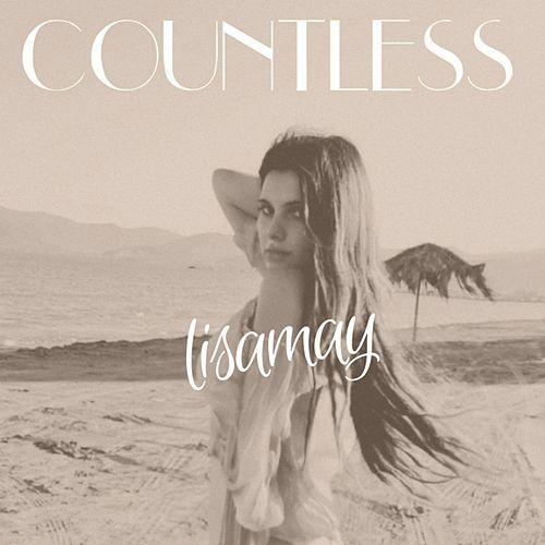 Portada de Álbum "Countless", de Lisa May