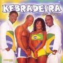 Portada de Álbum "Kebradeira - Ao Vivo", de Kebradeira