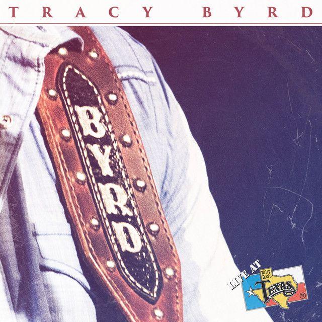 Portada de Álbum "Live At Billy Bob's Texas", de Tracy Byrd