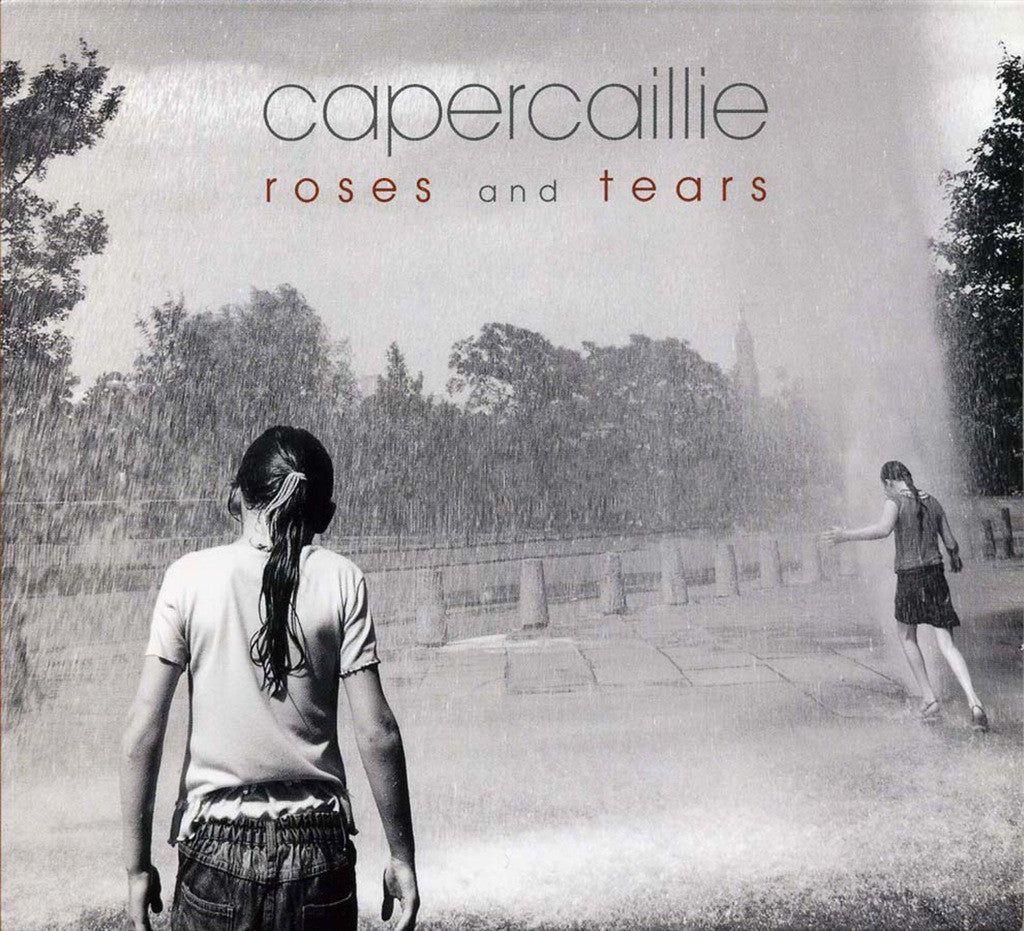Album cover of "Roses and Tears" by Capercaillie