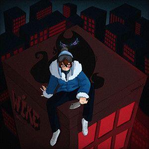 Portada de Álbum "caminho do meio", de Wike