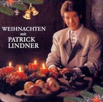 Portada del álbum "Weihnachten Mit Patrick Lindner", de Patrick Lindner