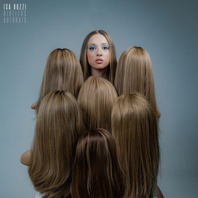 Capa do Single/EP "Direitos Autorais", de Isa Buzzi