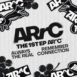 Capa do Single/EP "AR^C", de ARrC