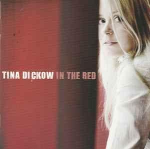 Capa do Álbum "In The Red", de Tina Dickow