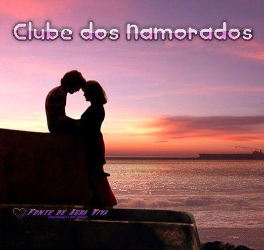 Album cover of "Clube dos Namorados" by Associação Fonte de Água Viva