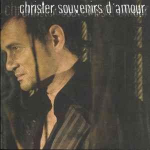 Capa do Álbum "Souvenirs D'Amour", de Christer Björkman