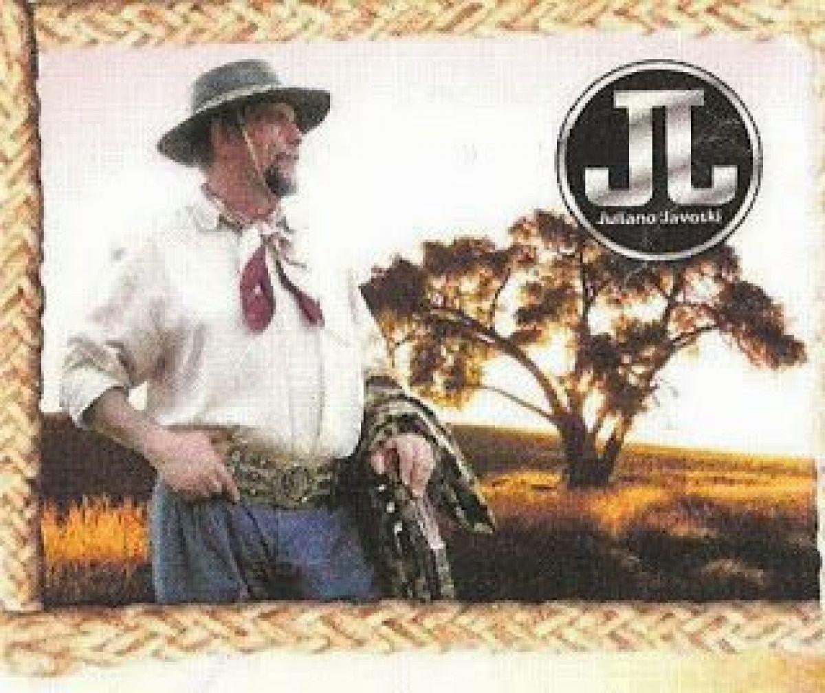 Portada de Álbum "Avañe'ê", de Juliano Javoski