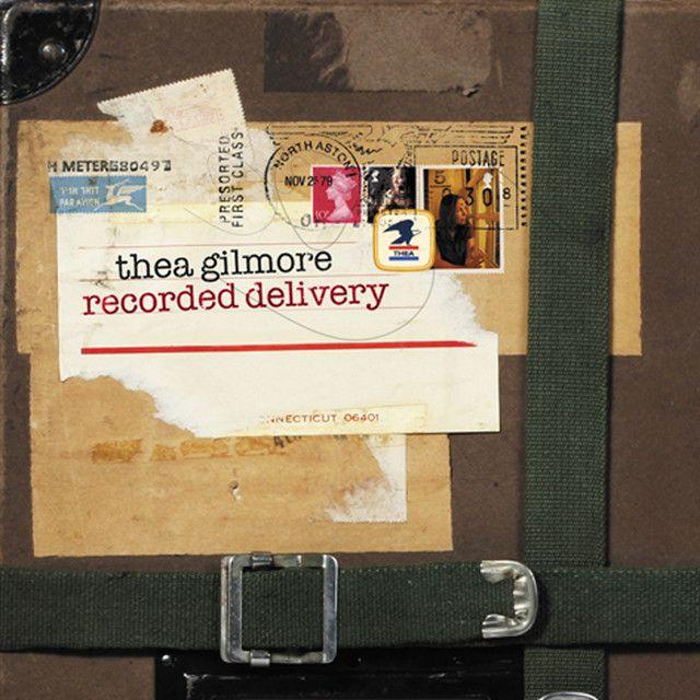 Capa do Álbum "Recorded Delivery", de Thea Gilmore