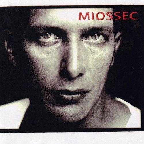 Capa do Álbum "Baiser", de Miossec