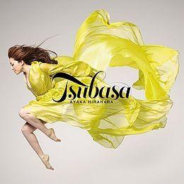 Portada del álbum "Tsubasa", de Ayaka Hirahara
