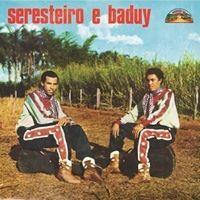 Portada de Álbum "Pobre De Amor", de Seresteiro e Baduy