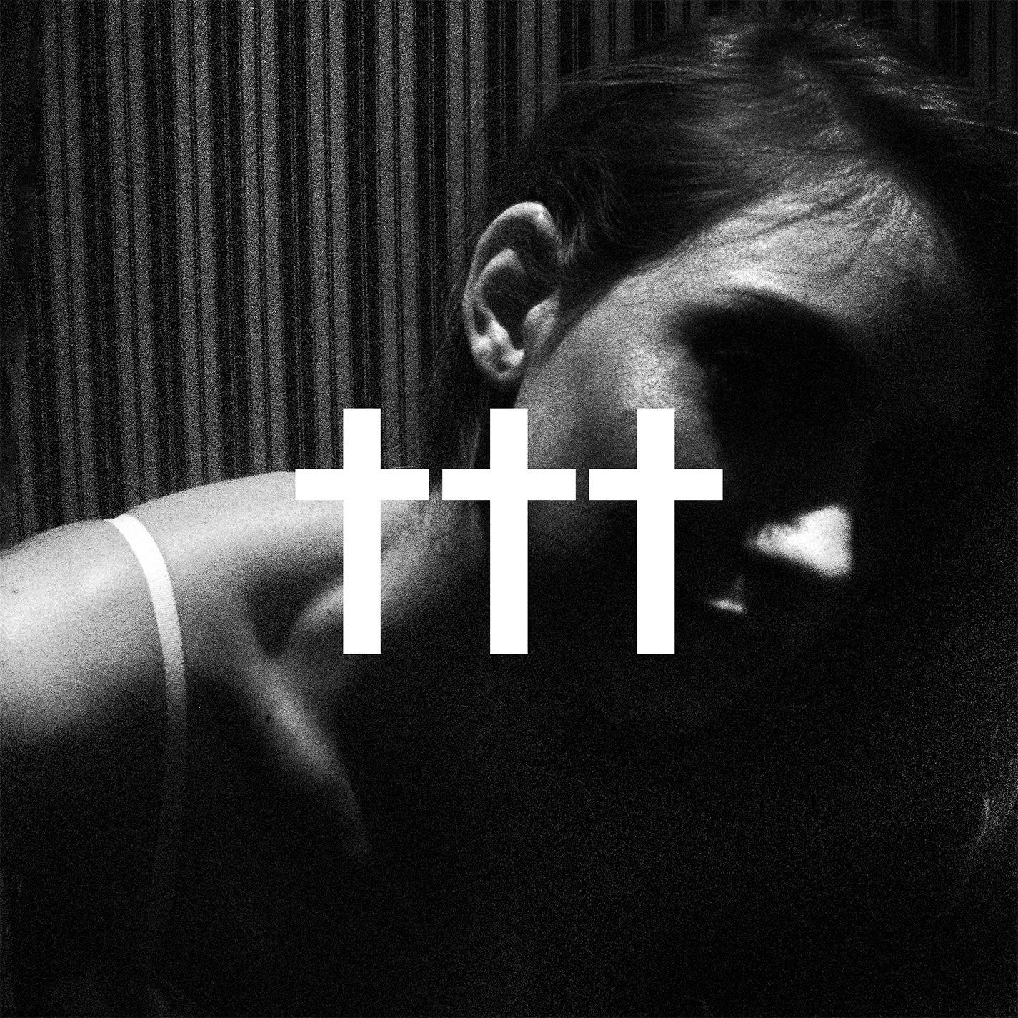 Capa do Álbum "Crosses", de Crosses