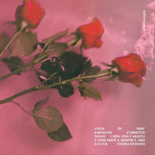 Portada de Sencillo/EP "1989", de VYSTA