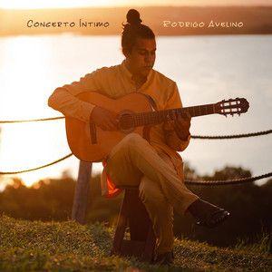 Portada de Álbum "Concerto Íntimo", de Rodrigo Avelino
