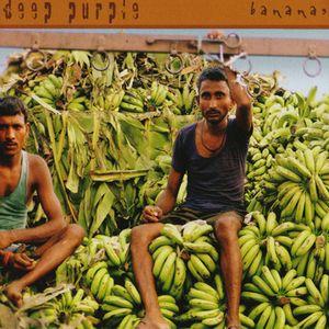 Capa do Álbum "Bananas", de Deep Purple