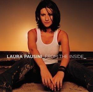 Portada del álbum "From The Inside", de Laura Pausini