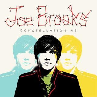 Portada de Álbum "Constellation Me", de Joe Brooks