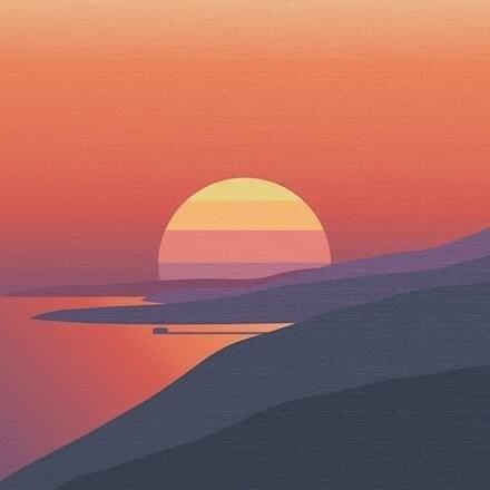 Portada de Álbum "Pacifico", de Surfaces