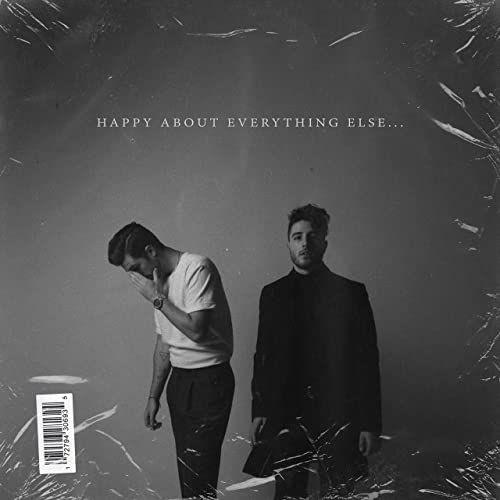 Portada de Álbum "Happy About Everything Else...", de Fly By Midnight