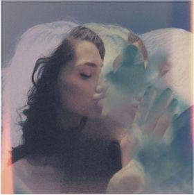 Portada de Álbum "Blushing", de Copeland