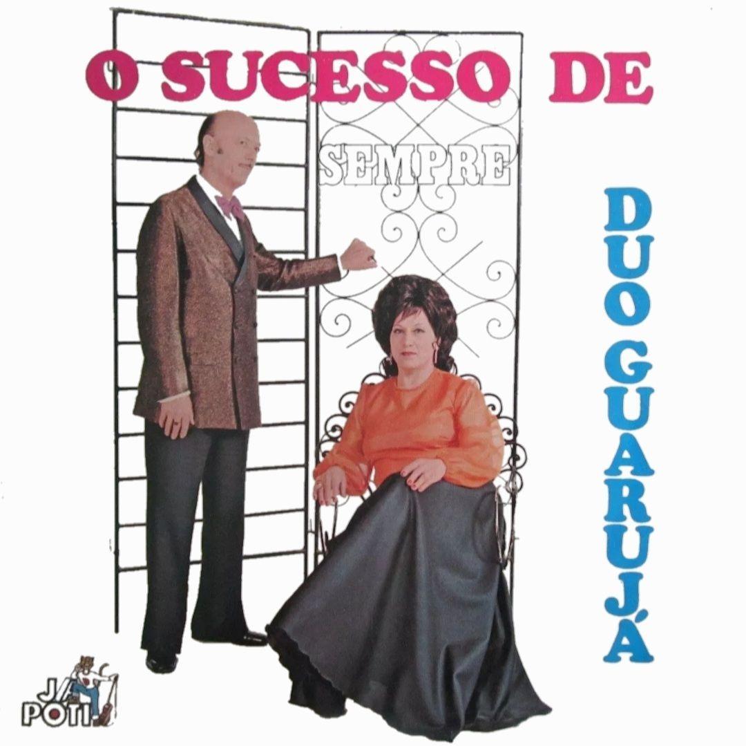 Portada de Álbum "O Sucesso de Sempre", de Duo Guarujá
