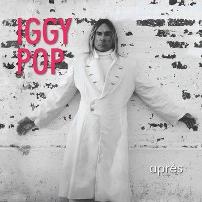 Portada de Álbum "Après", de Iggy Pop