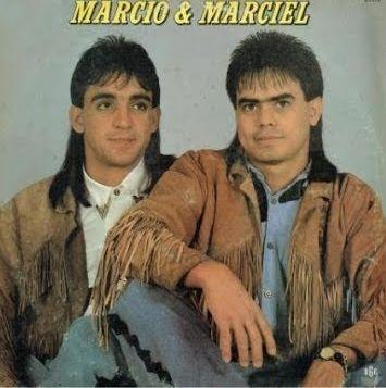 Portada de Álbum "Marcio e Marciel", de Marcio e Marciel
