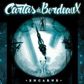 Single/EP cover of "Encarne" by Cartas de Bordeaux