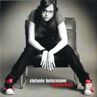 Portada de Álbum "Masterplan", de Stefanie Heinzmann