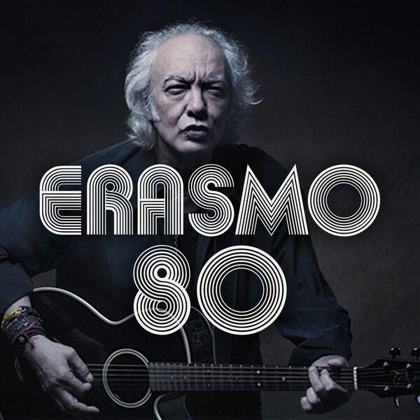 Portada del álbum "Erasmo 80", de Erasmo Carlos