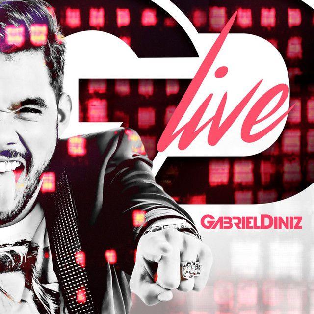Portada de Álbum "GD Live (Ao Vivo)", de Gabriel Diniz