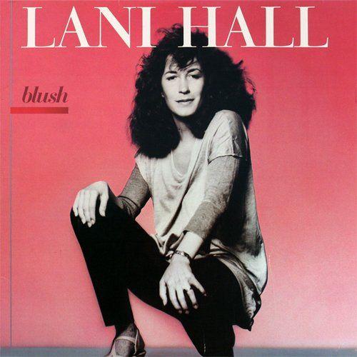 Portada de Álbum "Blush", de Lani Hall