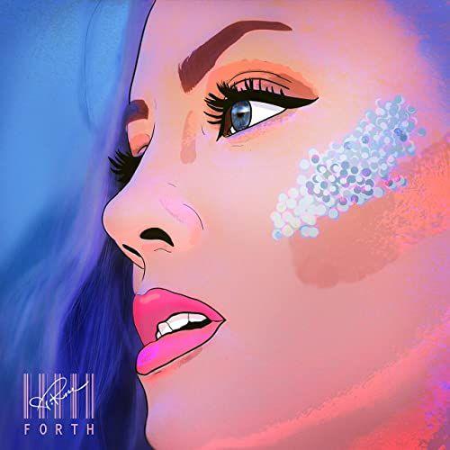 Capa do Álbum "Forth", de V. Rose