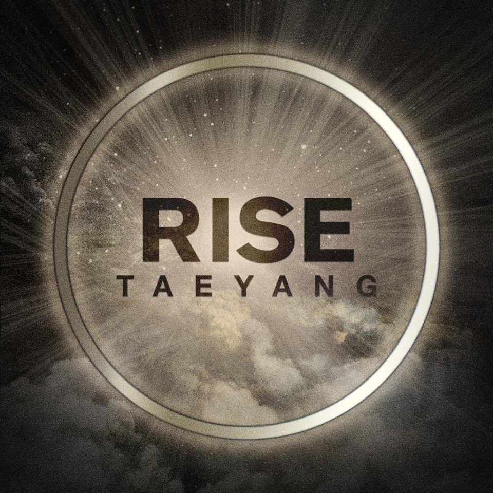 Capa do Álbum "Rise", de TAEYANG