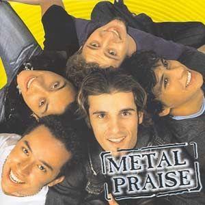 Portada de Álbum "Metal Praise", de Metal Praise