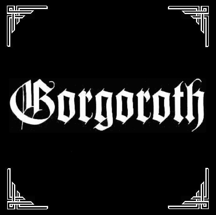 Portada de Álbum "Pentagram", de Gorgoroth