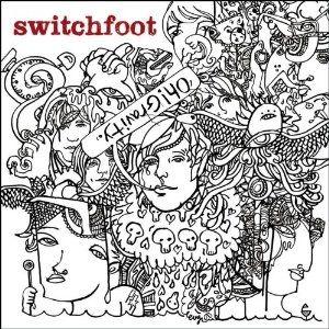 Portada de Álbum "Oh! Gravity", de Switchfoot
