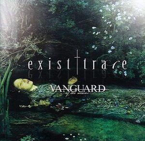 Portada de Álbum "VANGUARD -of the muses-", de Exist†trace
