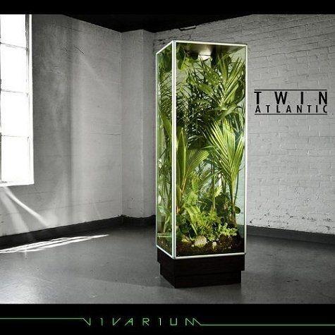 Capa do Álbum "Vivarium", de Twin Atlantic
