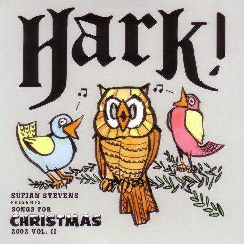 Portada de Álbum "CD 2: Hark [Songs For Christmas Box]", de Sufjan Stevens