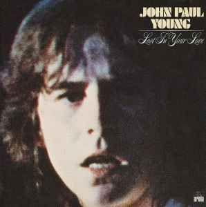 Portada de Álbum "Lost In Your Love", de John Paul Young